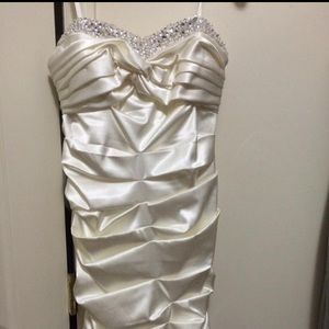 David’s Bridal, dress, NWOT 🆕.